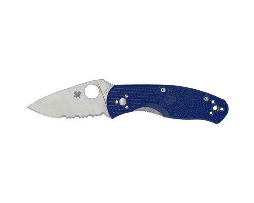 Ніж Spyderco Persistence Lightweight S35VN Serrated (C136PSBL)