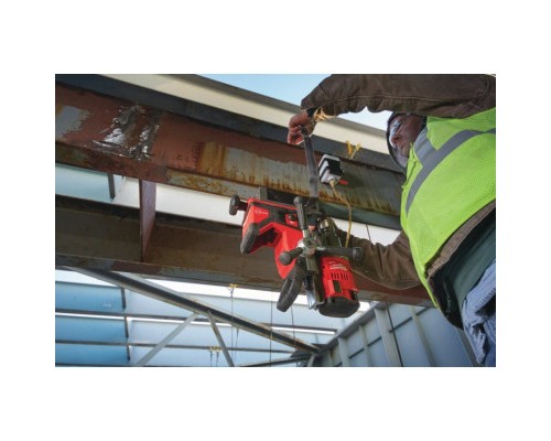 Дриль Milwaukee на магнітній станині M18 FMDP-0C, кейс (без АКБ та ЗП) (4933451636)