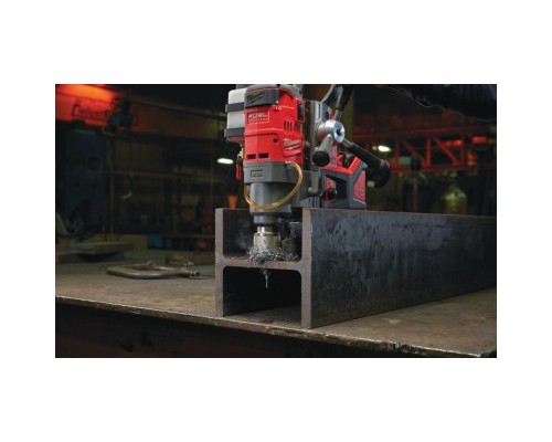 Дриль Milwaukee на магнітній станині M18 FMDP-0C, кейс (без АКБ та ЗП) (4933451636)