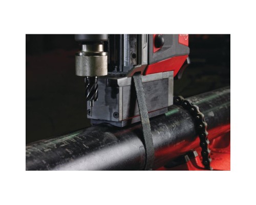 Дриль Milwaukee на магнітній станині M18 FMDP-0C, кейс (без АКБ та ЗП) (4933451636)