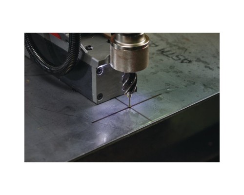 Дриль Milwaukee на магнітній станині M18 FMDP-0C, кейс (без АКБ та ЗП) (4933451636)