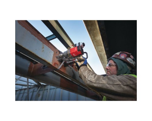 Дриль Milwaukee на магнітній станині M18 FMDP-0C, кейс (без АКБ та ЗП) (4933451636)