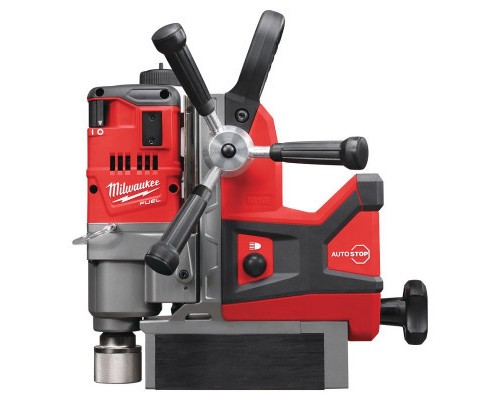 Дриль Milwaukee на магнітній станині M18 FMDP-0C, кейс (без АКБ та ЗП) (4933451636)