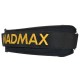 Атлетичний пояс MadMax MFB-313 Body Conform неопреновий Black S (MFB-313_S)