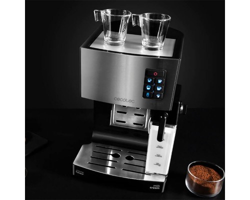 Ріжкова кавоварка еспресо Cecotec CCTC-01506