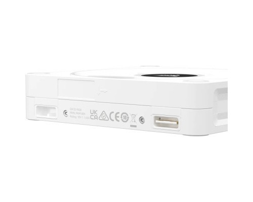 Кулер до корпусу Corsair iCUE Link QX120 RGB PWM White (CO-9051005-WW)