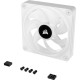 Кулер до корпусу Corsair iCUE Link QX120 RGB PWM White (CO-9051005-WW)