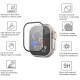Скло захисне Drobak Apple Watch Ultra 2 49mm Black Frame A+ (323209)