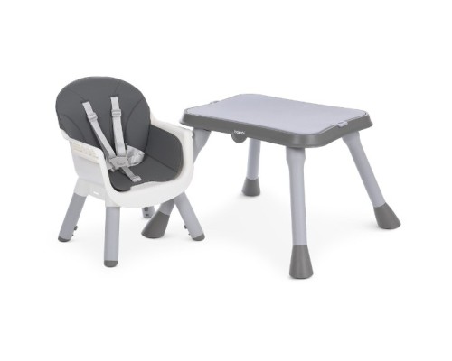 Стілець для годування Bambi M 5672-11 grey