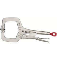 Струбцина Milwaukee Torque Lock, тип С, 280мм, шарнірні губки (4932471727)
