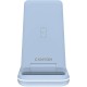 Зарядний пристрій Canyon WS-304 Foldable 3in1 Wireless charger Blue (CNS-WCS304BL)