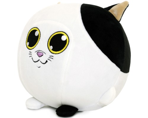 М'яка іграшка WP Merchandise котик Пурі (FWPKITTYPUR22WT00) М'яка іграшка WP Merchandise котик Пурі (FWPKITTYPUR22WT00)