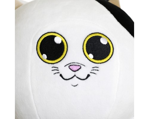 М'яка іграшка WP Merchandise котик Пурі (FWPKITTYPUR22WT00) М'яка іграшка WP Merchandise котик Пурі (FWPKITTYPUR22WT00)