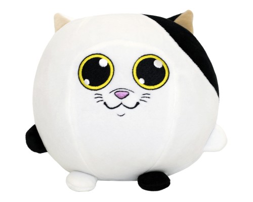 М'яка іграшка WP Merchandise котик Пурі (FWPKITTYPUR22WT00) М'яка іграшка WP Merchandise котик Пурі (FWPKITTYPUR22WT00)