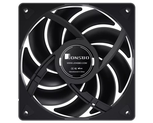 Кулер до процесора JONSBO CR-3000 Black