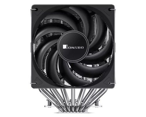Кулер до процесора JONSBO CR-3000 Black