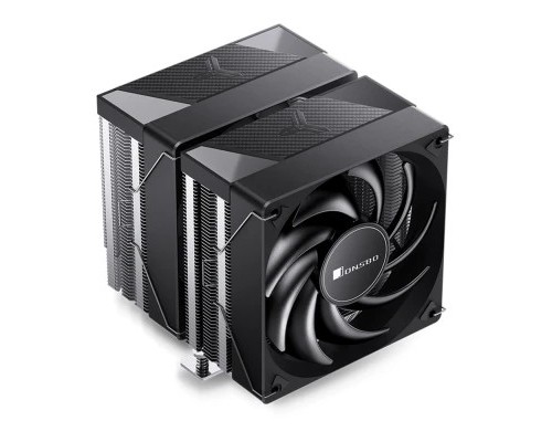 Кулер до процесора JONSBO CR-3000 Black