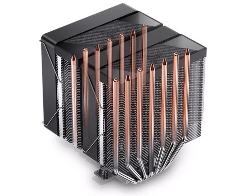Кулер до процесора JONSBO CR-3000 Black