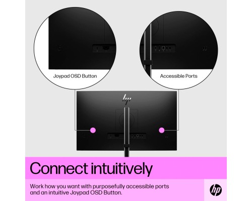 Монітор HP E27q G5 (6N6F2AA)