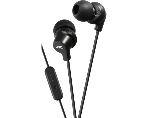 Навушники JVC HA-FR15 Black (HA-FR15-B-EF)