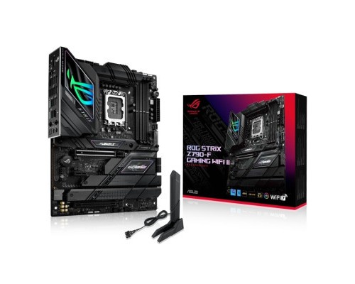 Материнська плата ASUS ROG STRIX Z790-F GAMING WIFI II