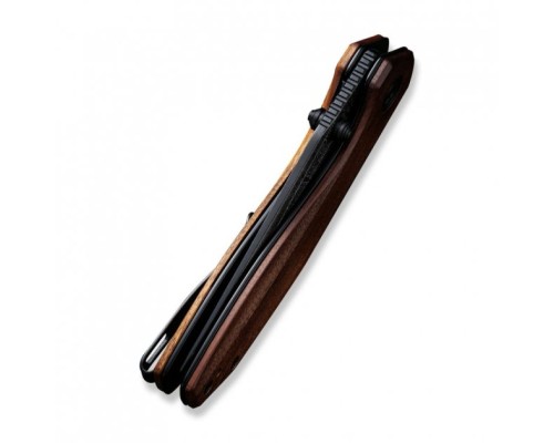 Ніж Civivi ODD22 Damascus Wood (C21032-DS1)