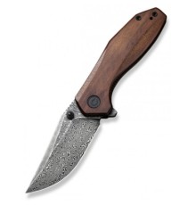 Ніж Civivi ODD22 Damascus Wood (C21032-DS1)