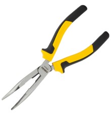 Плоскогубці Sigma довгогубці вигнуті 200мм Standard (4356541) (4356541)