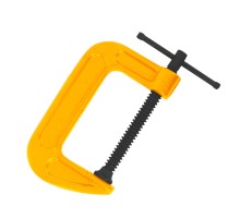 Струбцина Sigma столярна тип G 75мм (4241321)