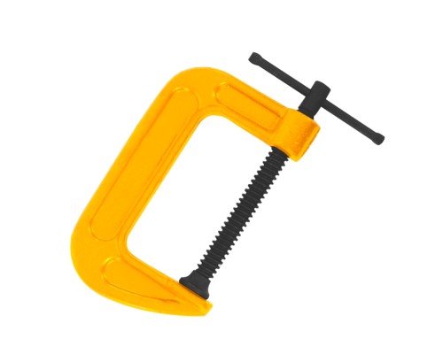 Струбцина Sigma столярна тип G 75мм (4241321)