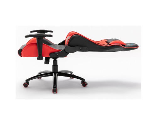 Крісло ігрове Aula F1029 Gaming Chair Black/Red (6948391286181)