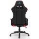 Крісло ігрове Aula F1029 Gaming Chair Black/Red (6948391286181)