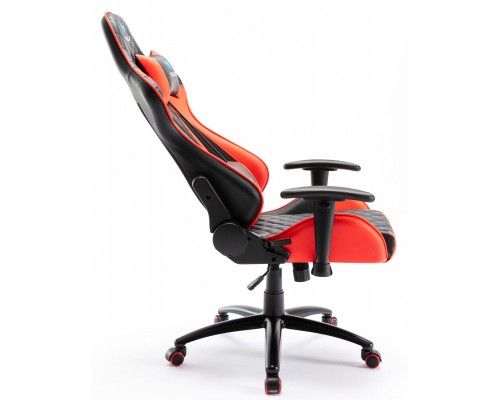 Крісло ігрове Aula F1029 Gaming Chair Black/Red (6948391286181)
