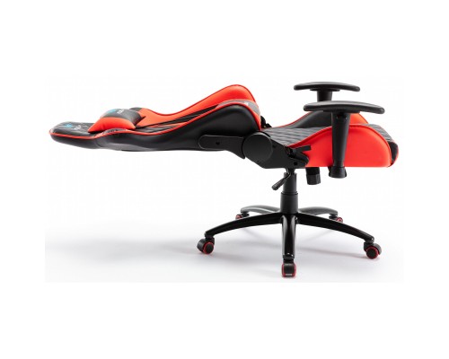 Крісло ігрове Aula F1029 Gaming Chair Black/Red (6948391286181)