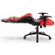 Крісло ігрове Aula F1029 Gaming Chair Black/Red (6948391286181)