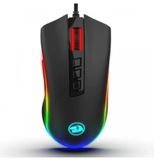 Мишка Redragon Cobra FPS M711-2 RGB USB Black (70661)