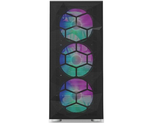 Корпус MONTECH X3 MESH (B)