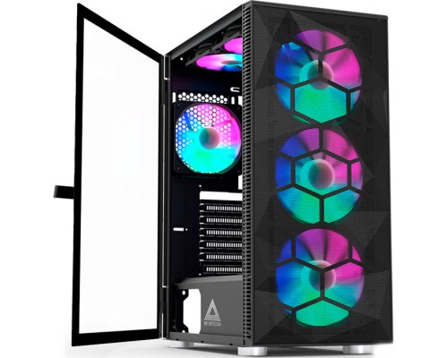 Корпус MONTECH X3 MESH (B)