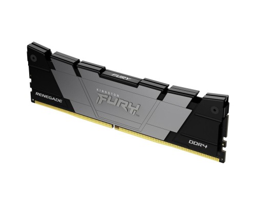 Модуль пам'яті для комп'ютера DDR4 32GB 3200 MHz Fury Renegade Black Kingston Fury (ex.HyperX) (KF432C16RB2/32) Модуль пам'яті для комп'ютера DDR4 32GB 3200 MHz Fury Renegade Black Kingston Fury (ex.HyperX) (KF432C16RB2/32)