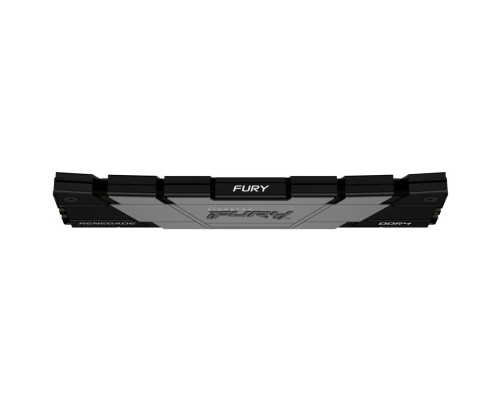 Модуль пам'яті для комп'ютера DDR4 32GB 3200 MHz Fury Renegade Black Kingston Fury (ex.HyperX) (KF432C16RB2/32) Модуль пам'яті для комп'ютера DDR4 32GB 3200 MHz Fury Renegade Black Kingston Fury (ex.HyperX) (KF432C16RB2/32)