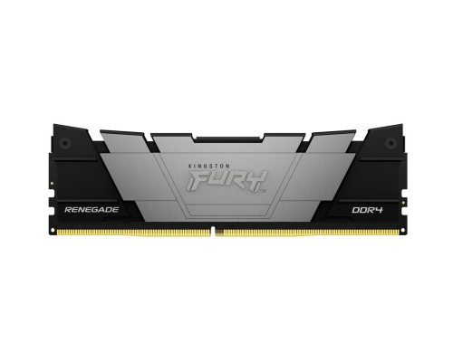Модуль пам'яті для комп'ютера DDR4 32GB 3200 MHz Fury Renegade Black Kingston Fury (ex.HyperX) (KF432C16RB2/32) Модуль пам'яті для комп'ютера DDR4 32GB 3200 MHz Fury Renegade Black Kingston Fury (ex.HyperX) (KF432C16RB2/32)