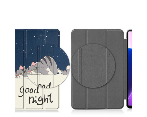 Чохол до планшета BeCover Smart Case Samsung Tab A9 Plus SM-X210/SM-X215/SM-X216 11.0