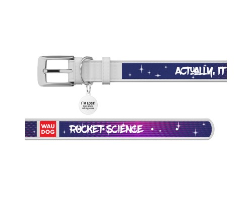 Нашийник для тварин WAUDOG Design 