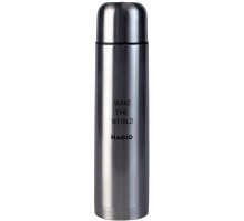 Термос Magio Сталевий 1 л (MG-1033S)