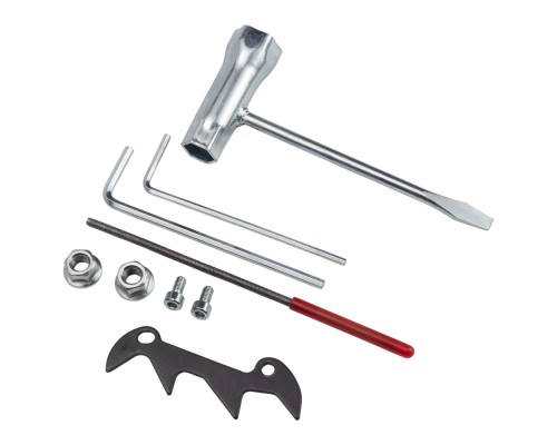 Ланцюгова пила Sigma 2.4кВт, шина 45см, крок ланцюга 0.325 (5605491)