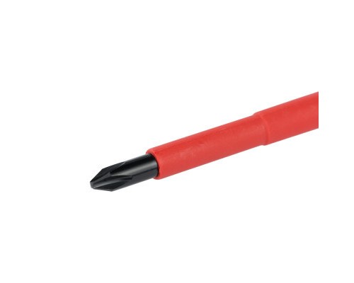 Викрутка Sigma діелектрична хрестова PH2x100мм 1000В CrV (4008161)