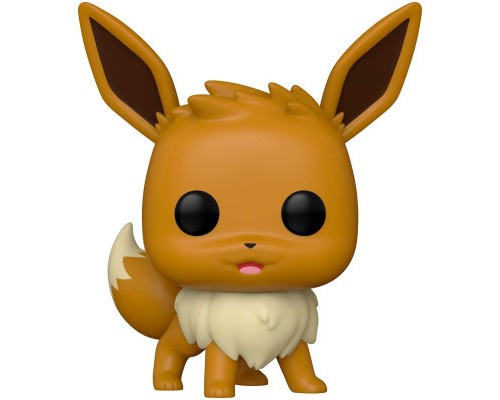 Фігурка Funko Pop Games: Pokemon - Eevee (5908305241515)