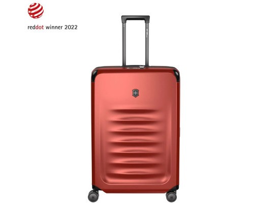 Валіза Victorinox Travel Spectra 3.0 Victorinox Red L Expandable (Vt611762) Валіза Victorinox Travel Spectra 3.0 Victorinox Red L Expandable (Vt611762)
