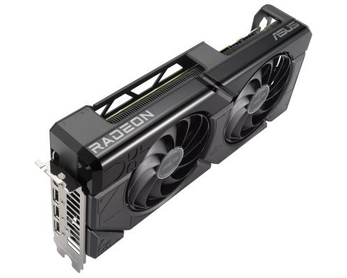 Відеокарта ASUS Radeon RX 7800 XT 16Gb DUAL OC (DUAL-RX7800XT-O16G)