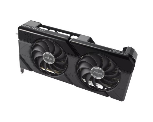 Відеокарта ASUS Radeon RX 7800 XT 16Gb DUAL OC (DUAL-RX7800XT-O16G)